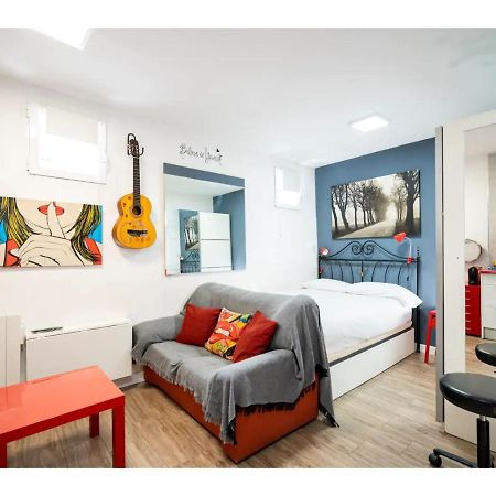 Precioso Estudio En Lavapies Salitre Madrid Buitenkant foto