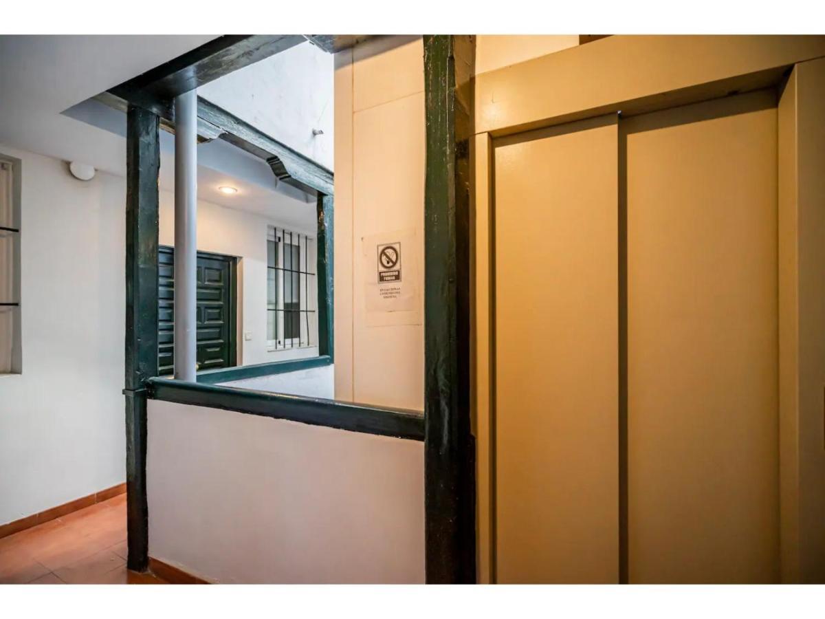 Precioso Estudio En Lavapies Salitre Madrid Buitenkant foto