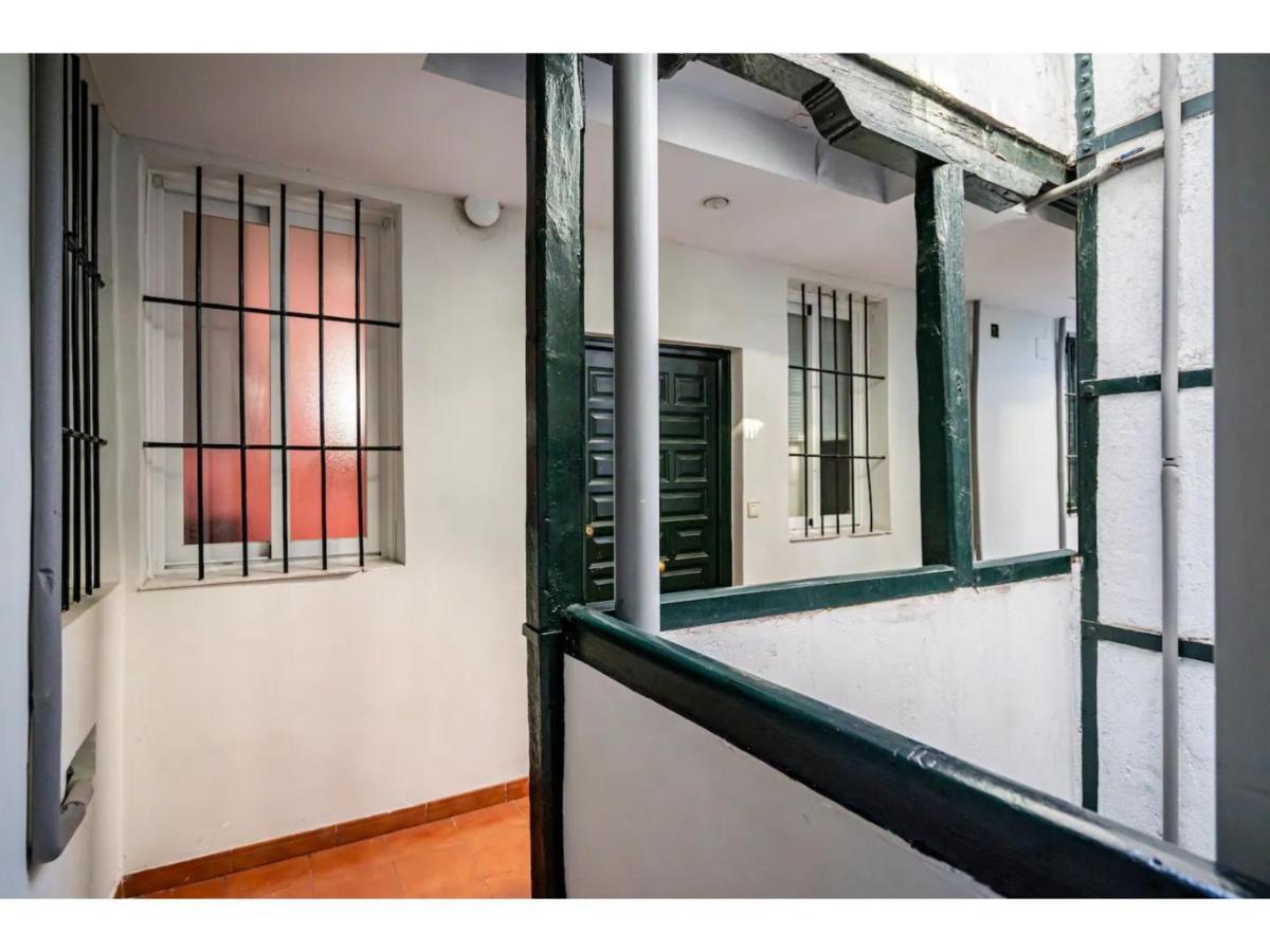 Precioso Estudio En Lavapies Salitre Madrid Buitenkant foto