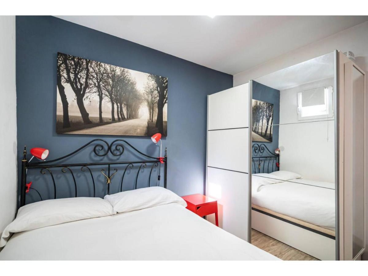 Precioso Estudio En Lavapies Salitre Madrid Buitenkant foto